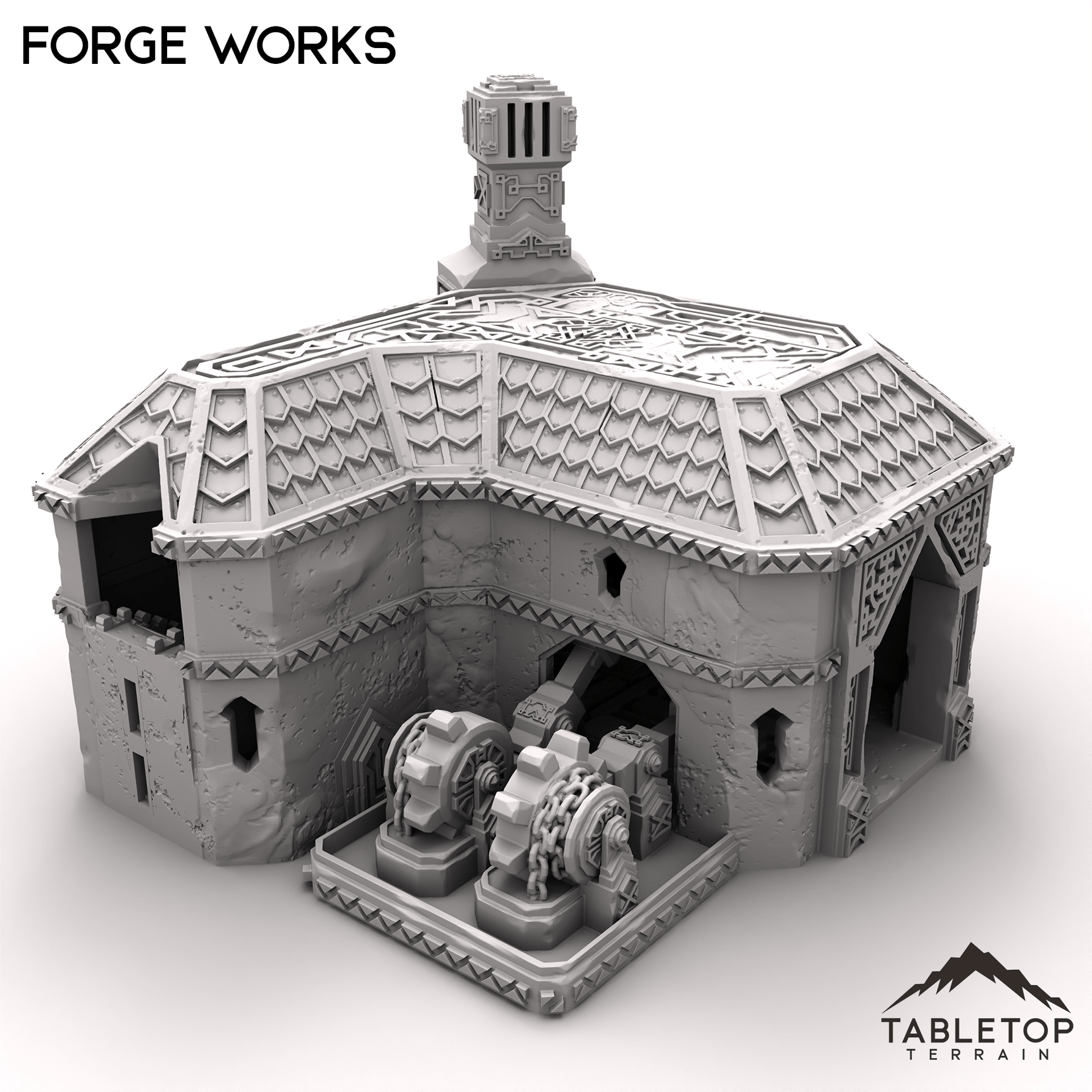 Forge Works - Kingdom of Durak Deep