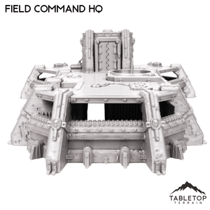 Grimdark Field Command HQ