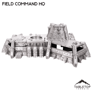 Grimdark Field Command HQ