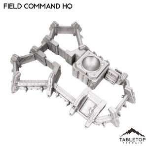 Grimdark Field Command HQ