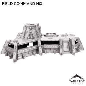 Grimdark Field Command HQ