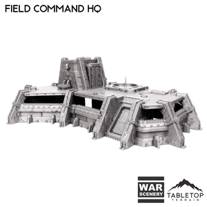 Grimdark Field Command HQ