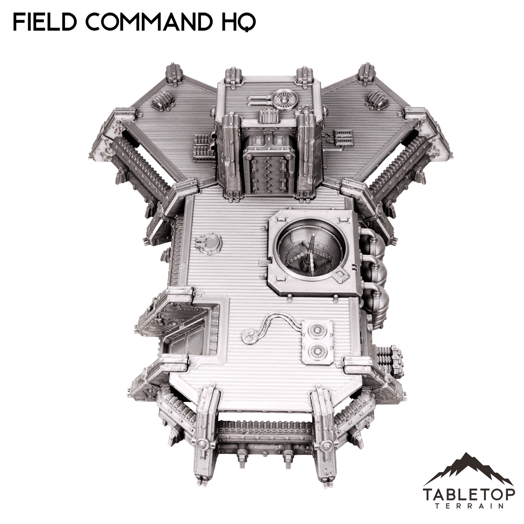 Grimdark Field Command HQ