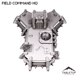 Grimdark Field Command HQ