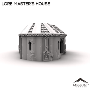 Lore Master's House - Kingdom of Durak Deep