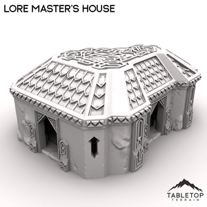 Lore Master's House - Kingdom of Durak Deep