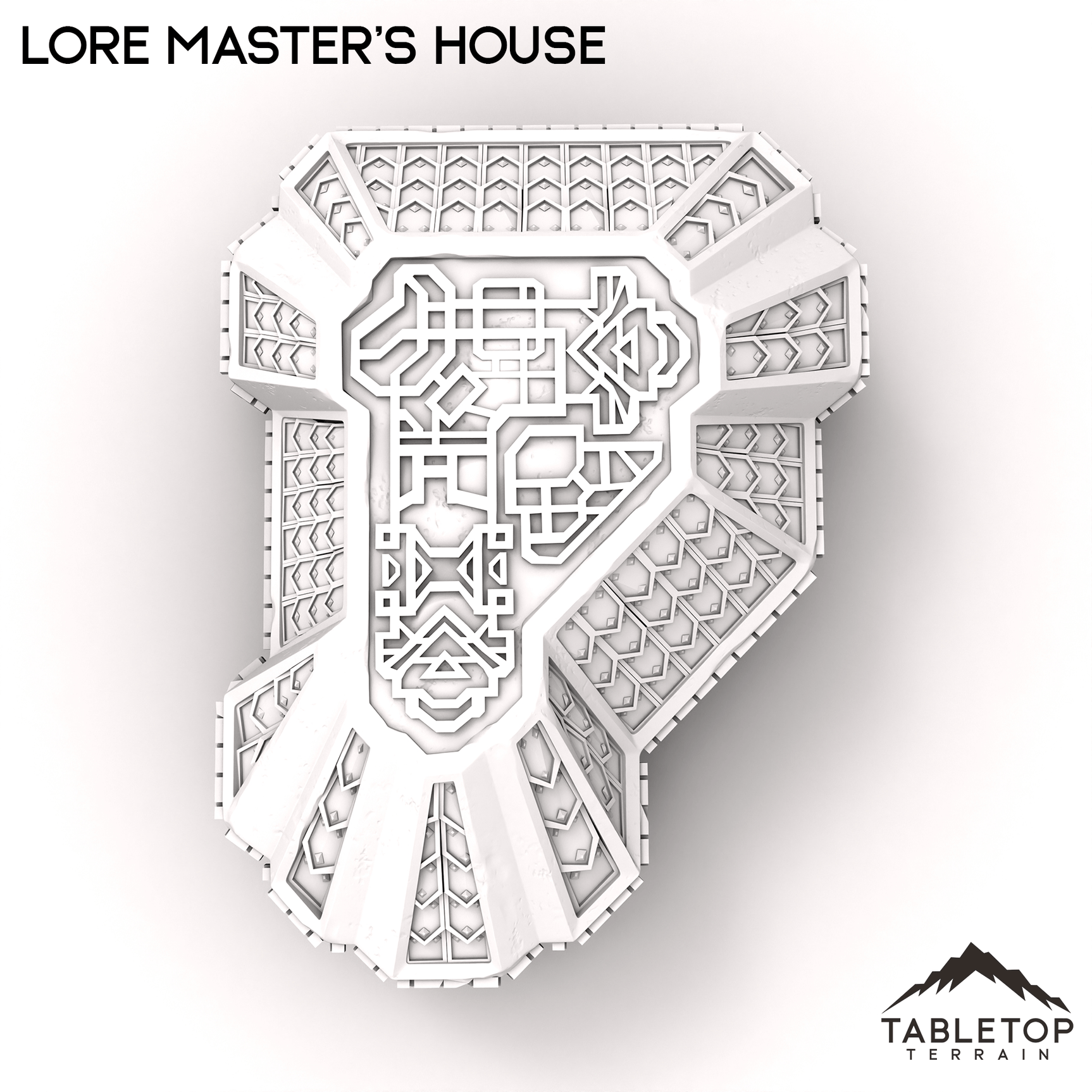 Lore Master's House - Kingdom of Durak Deep