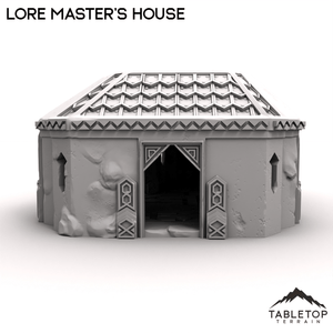 Lore Master's House - Kingdom of Durak Deep