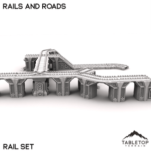 Rails and Roads - Kingdom of Durak Deep