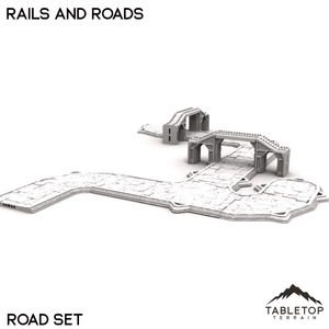 Rails and Roads - Kingdom of Durak Deep