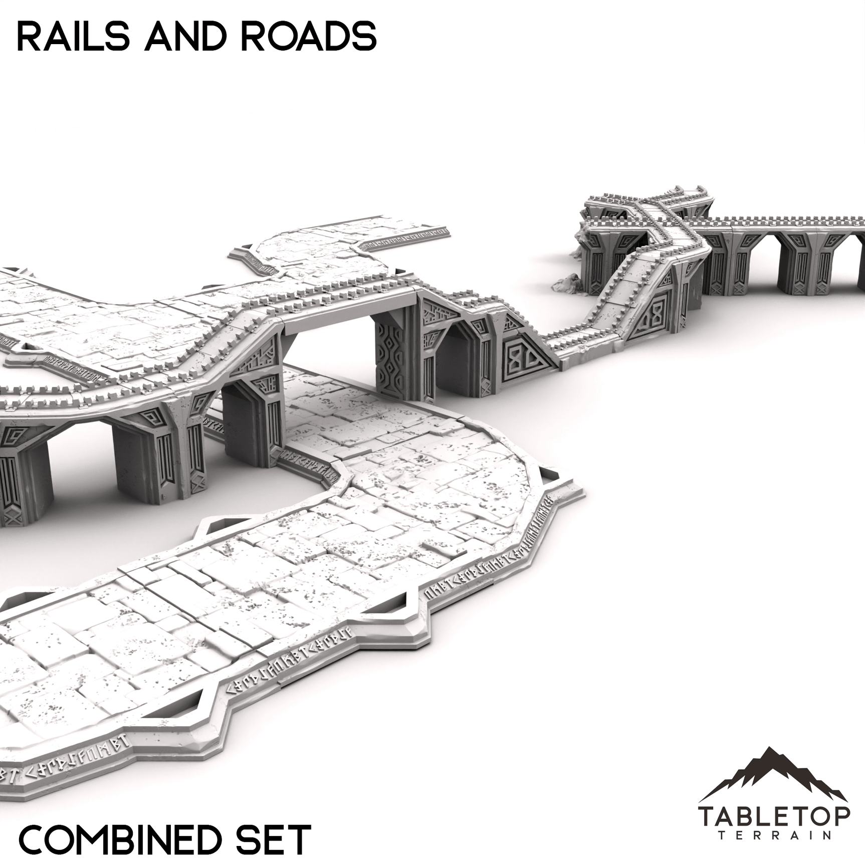 Rails and Roads - Kingdom of Durak Deep