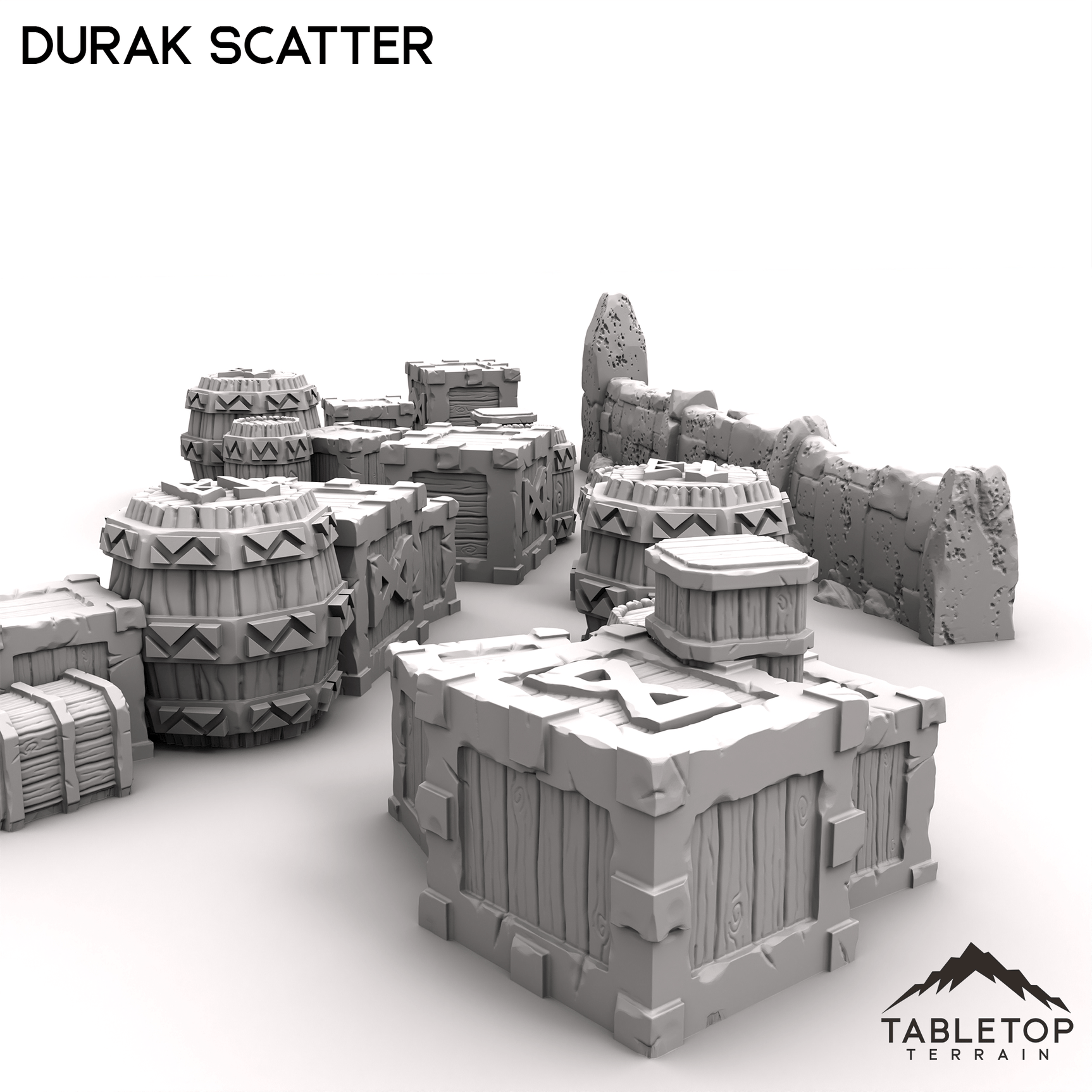 Scatter - Kingdom of Durak Deep