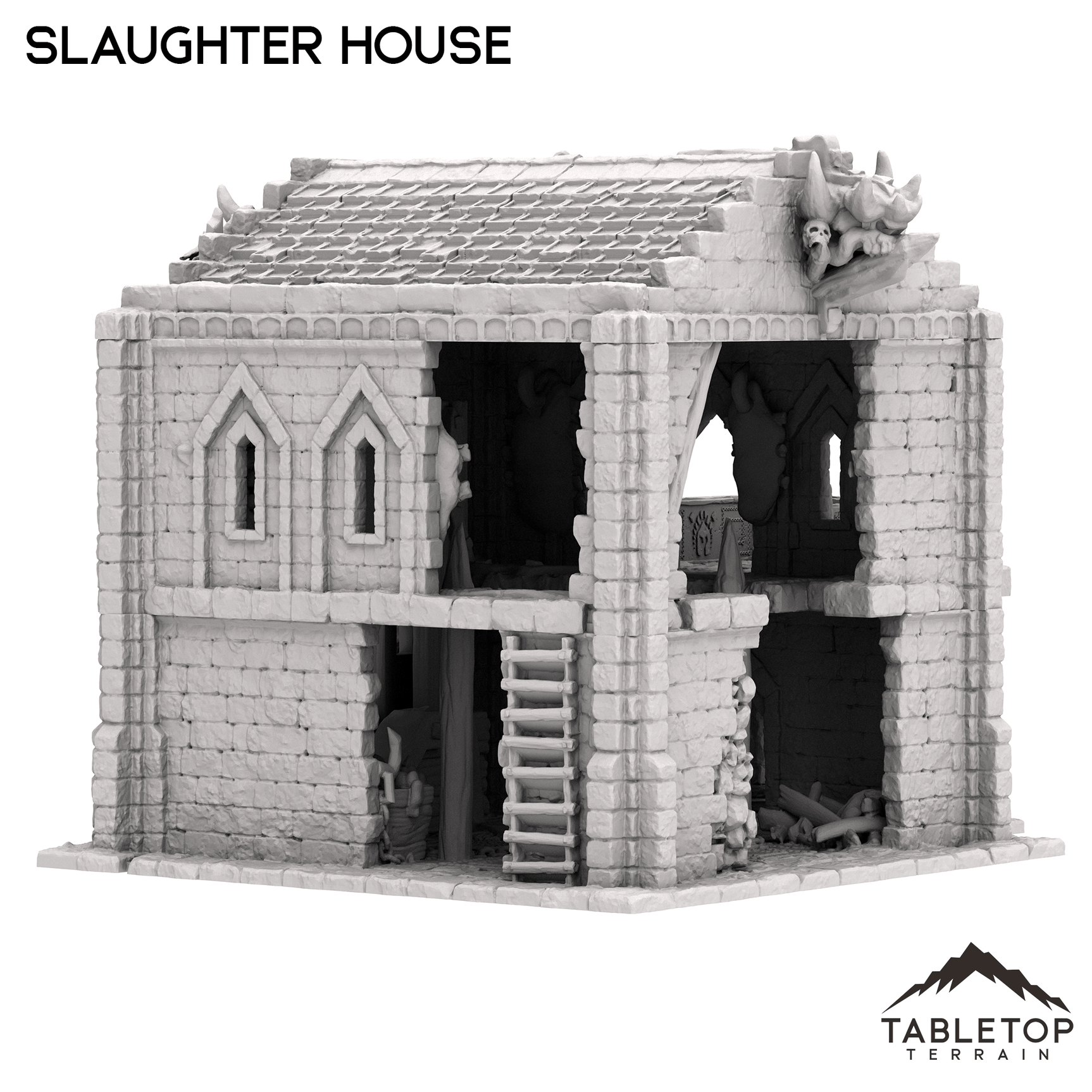 Slaughter House - Kingdom of Azragor