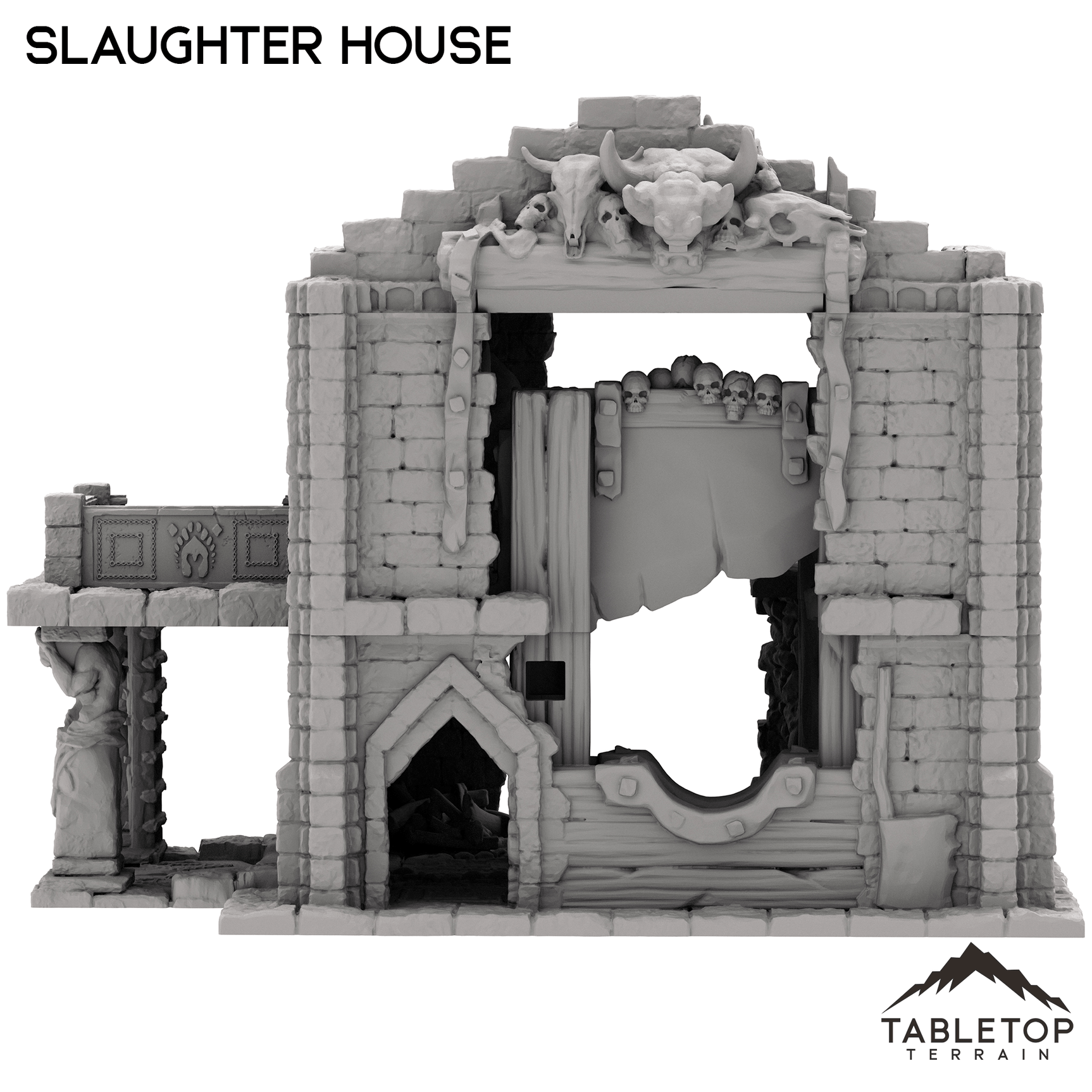 Slaughter House - Kingdom of Azragor