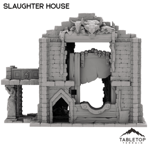 Slaughter House - Kingdom of Azragor