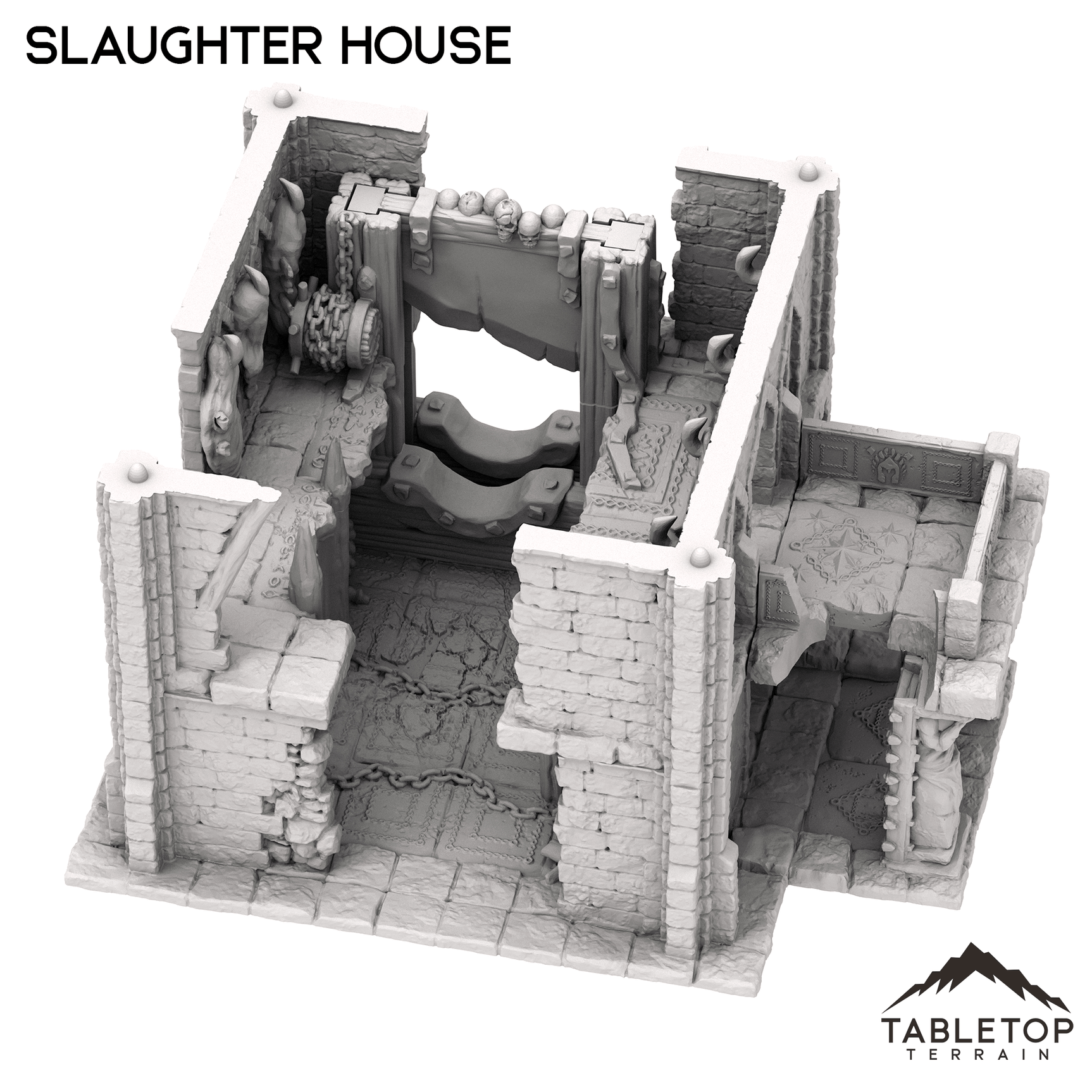 Slaughter House - Kingdom of Azragor