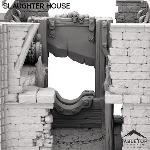 Slaughter House - Kingdom of Azragor