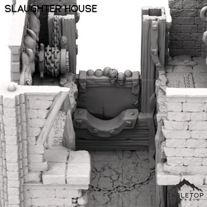 Slaughter House - Kingdom of Azragor