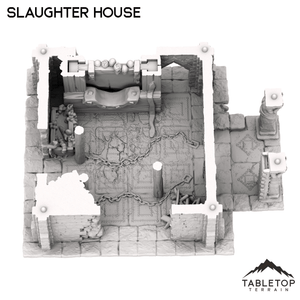 Slaughter House - Kingdom of Azragor