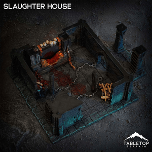 Slaughter House - Kingdom of Azragor