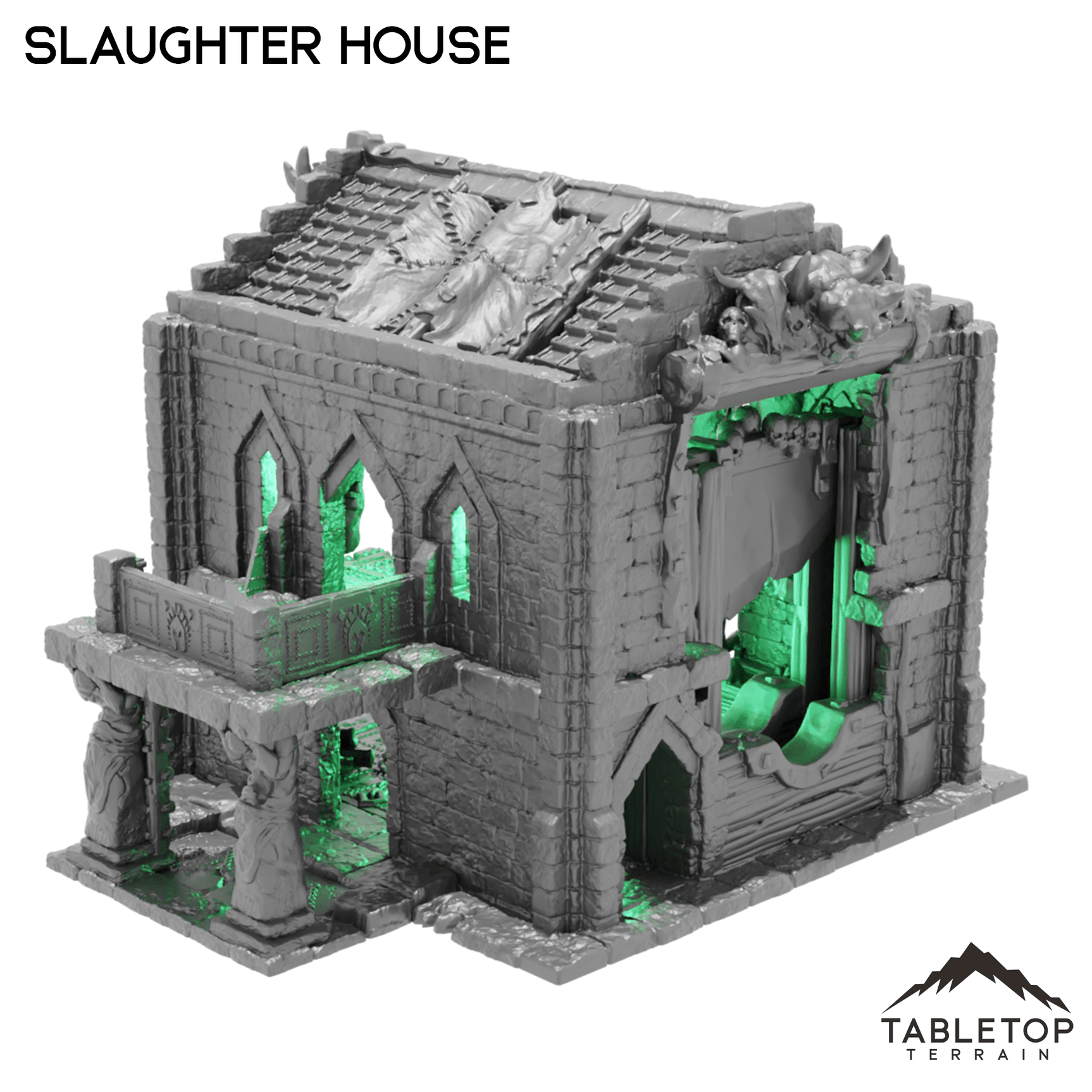 Slaughter House - Kingdom of Azragor