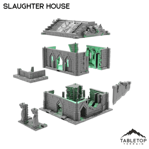 Slaughter House - Kingdom of Azragor