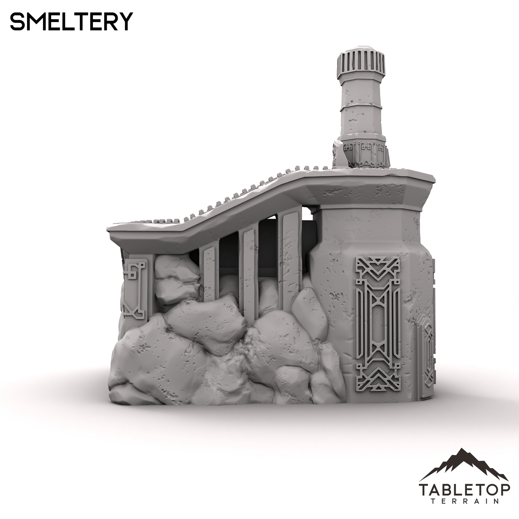 Smeltery - Kingdom of Durak Deep