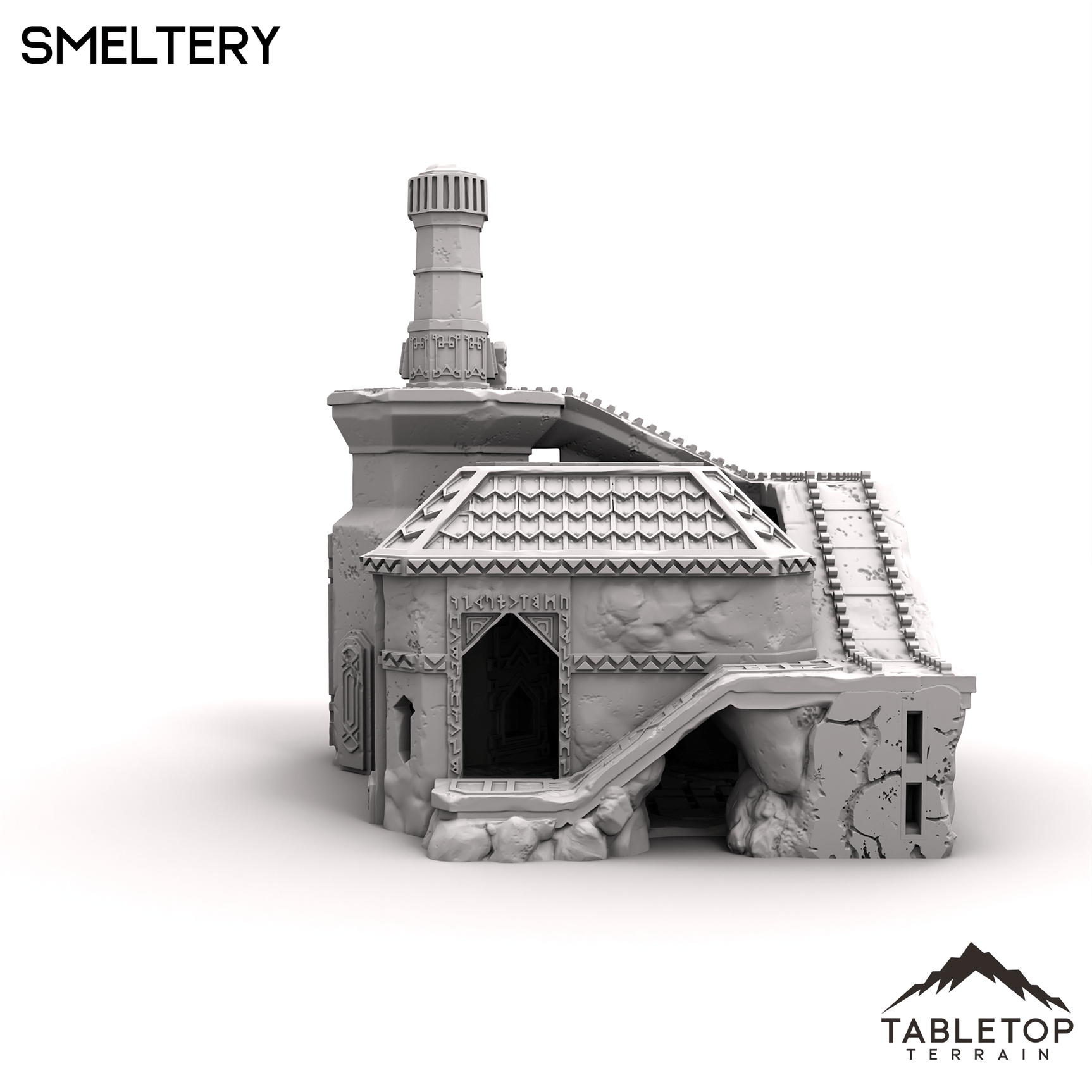 Smeltery - Kingdom of Durak Deep