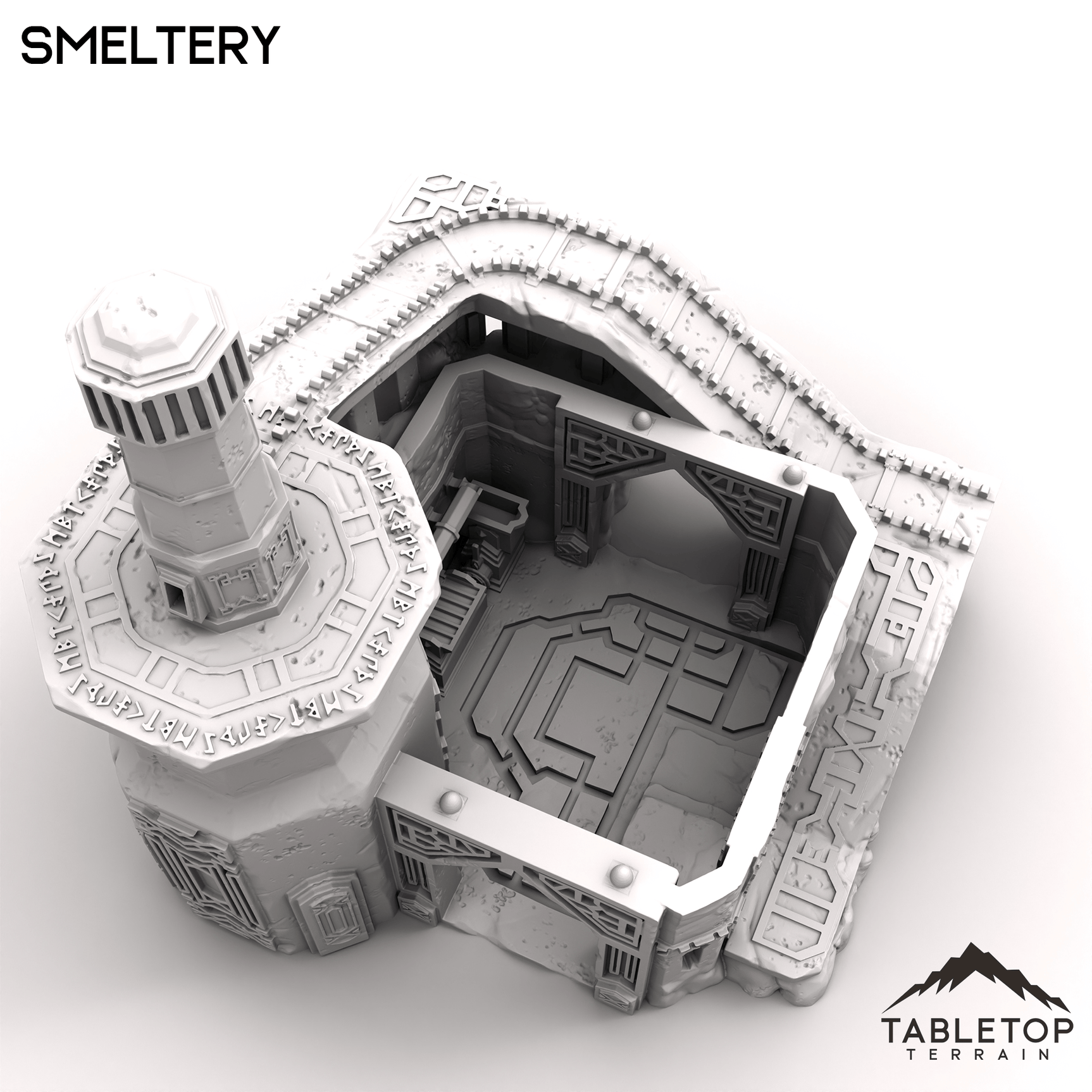 Smeltery - Kingdom of Durak Deep