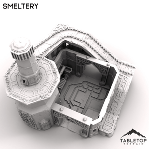 Smeltery - Kingdom of Durak Deep