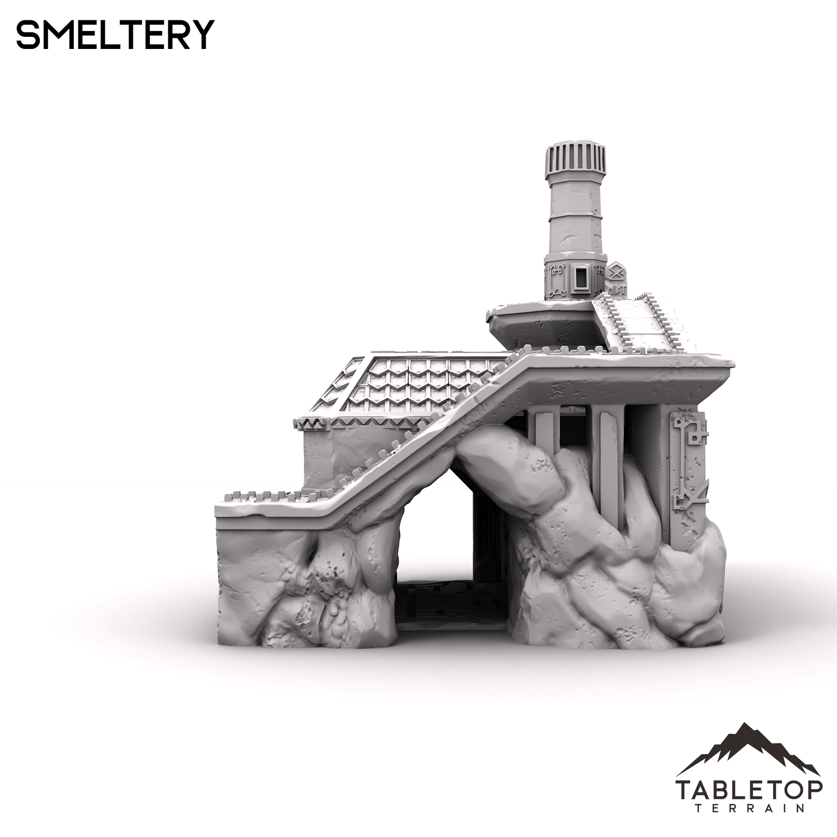 Smeltery - Kingdom of Durak Deep