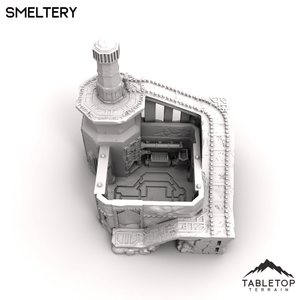 Smeltery - Kingdom of Durak Deep