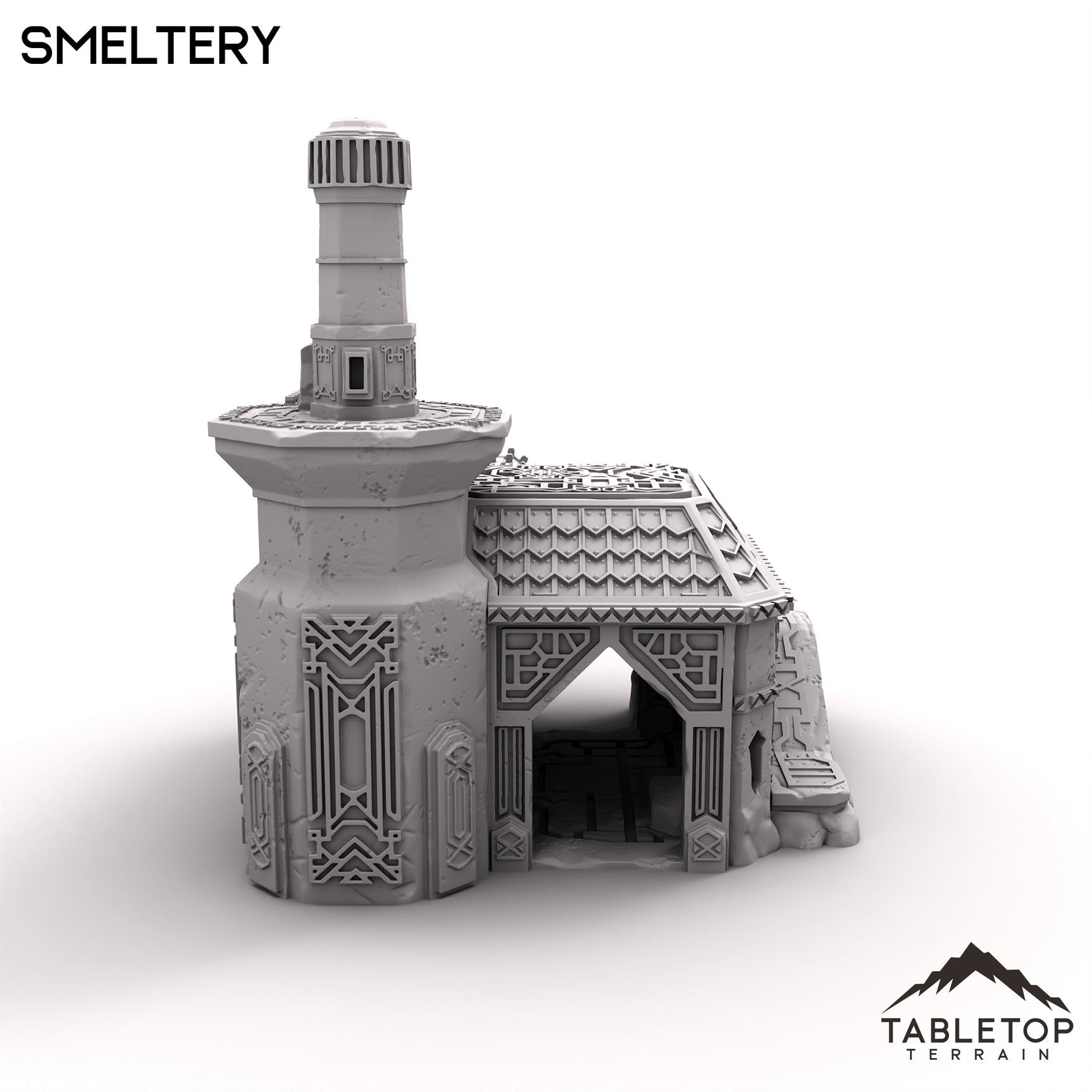 Smeltery - Kingdom of Durak Deep