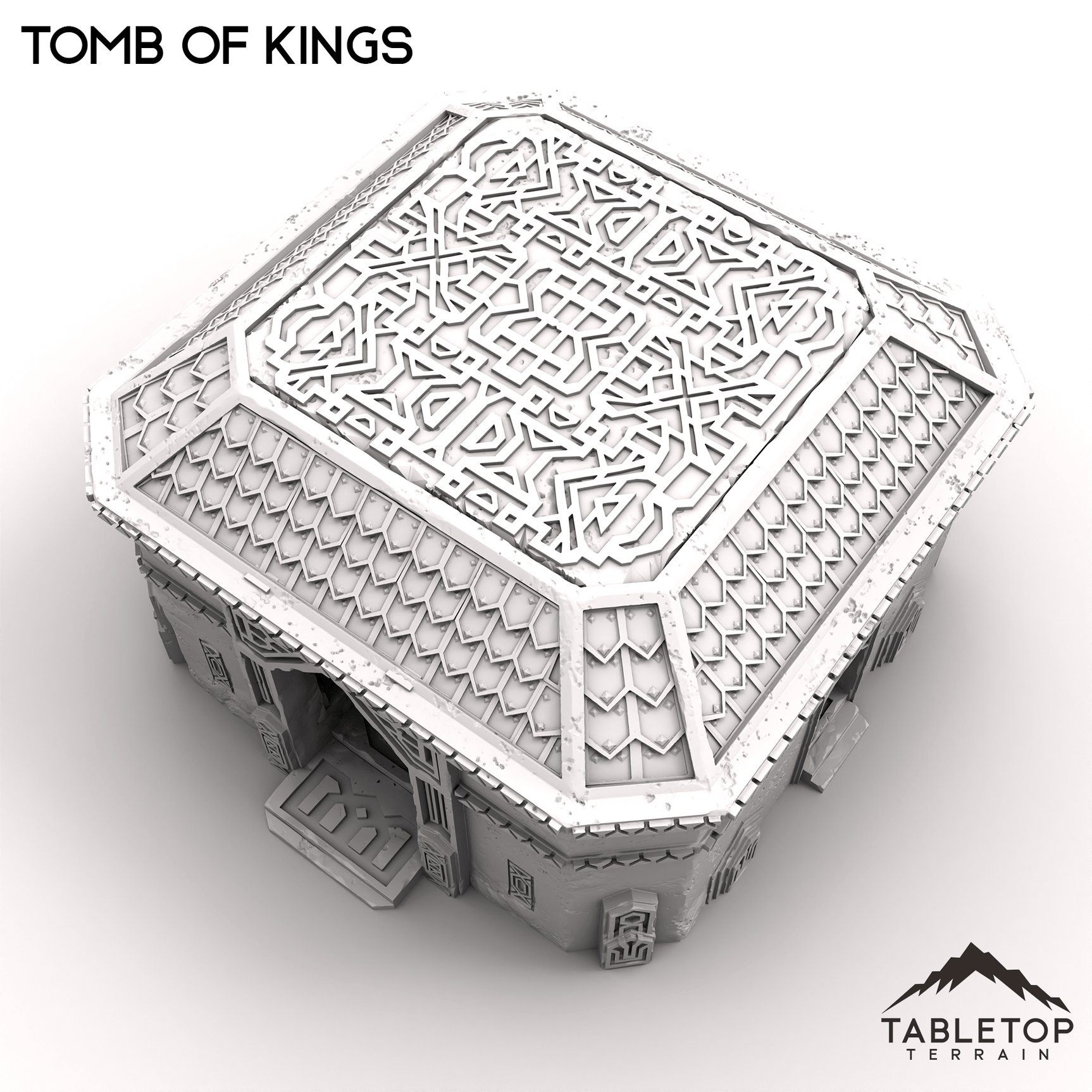 Tomb of Kings - Kingdom of Durak Deep