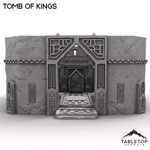 Tomb of Kings - Kingdom of Durak Deep