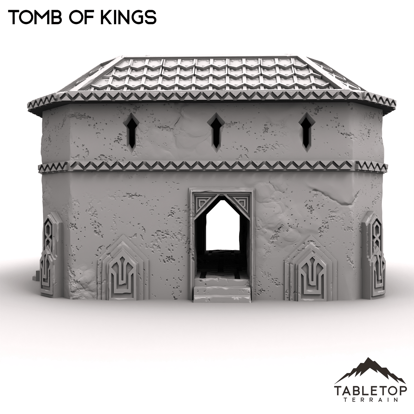 Tomb of Kings - Kingdom of Durak Deep