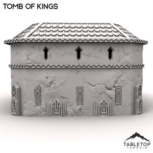 Tomb of Kings - Kingdom of Durak Deep