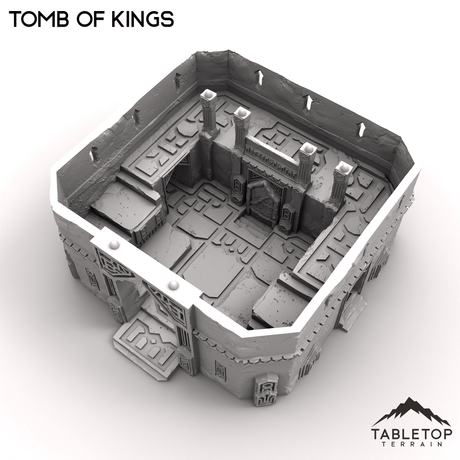 Tomb of Kings - Kingdom of Durak Deep