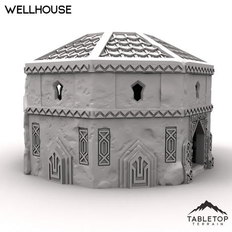 Wellhouse - Kingdom of Durak Deep