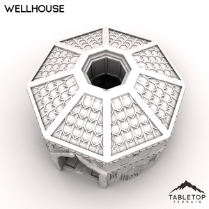 Wellhouse - Kingdom of Durak Deep