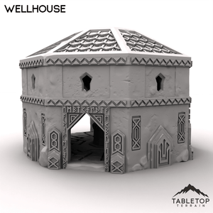 Wellhouse - Kingdom of Durak Deep