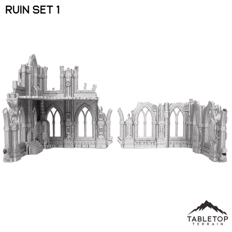 Ruin Set 1