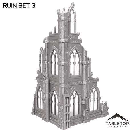 Ruin Set 3