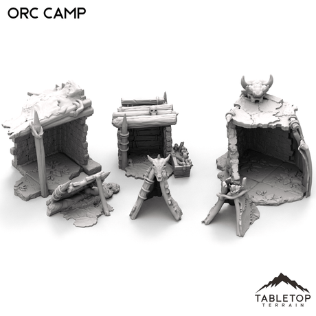 Orc Camp - Kingdom of Azragor