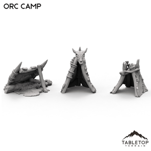 Orc Camp - Kingdom of Azragor