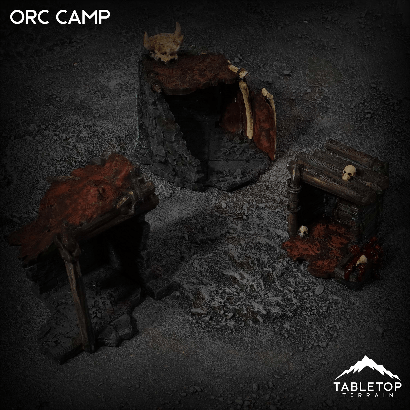 Orc Camp - Kingdom of Azragor