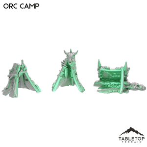 Orc Camp - Kingdom of Azragor