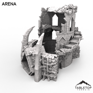 Arena - Kingdom of Azragor