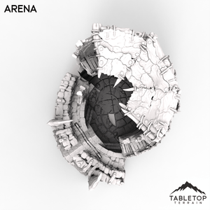 Arena - Kingdom of Azragor