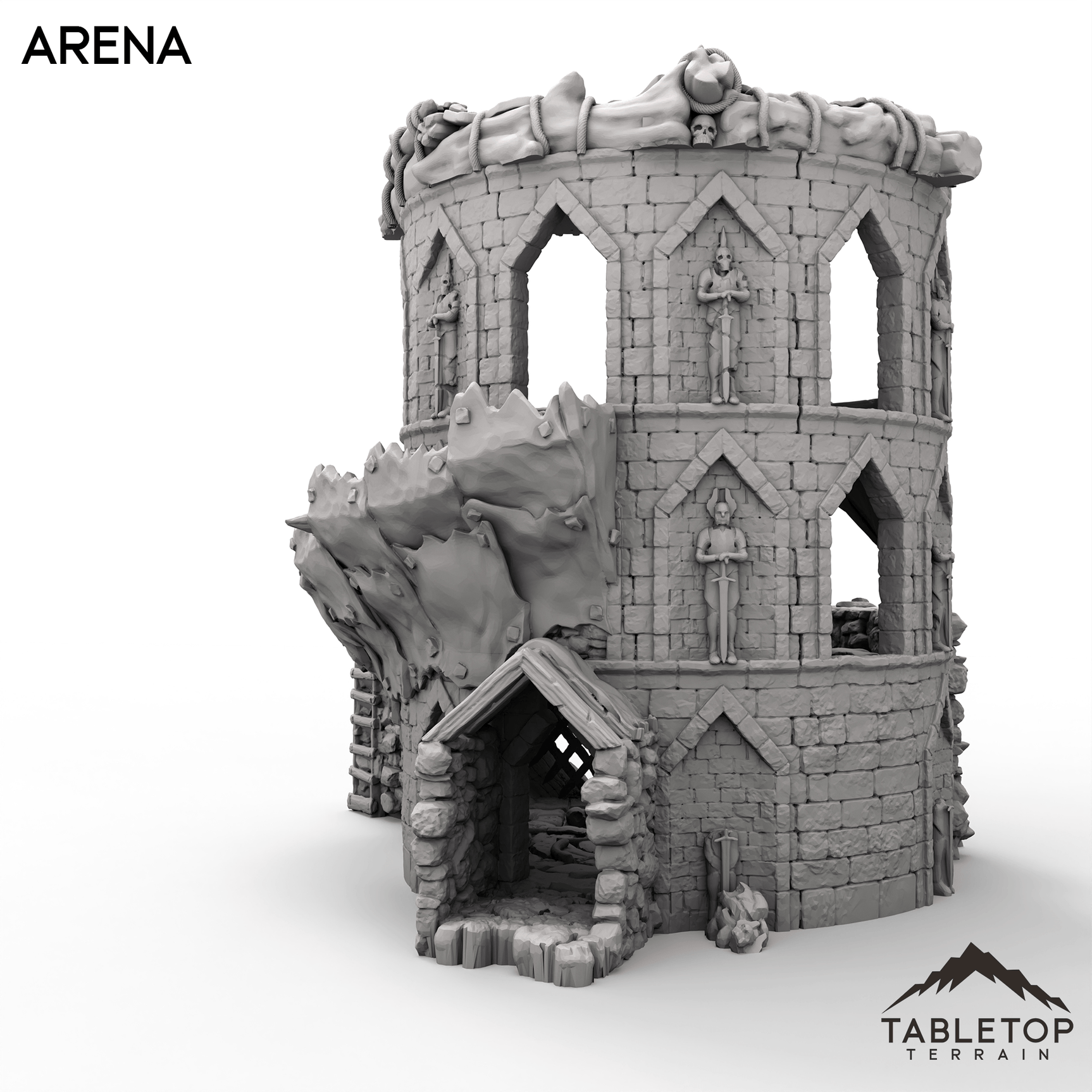 Arena - Kingdom of Azragor